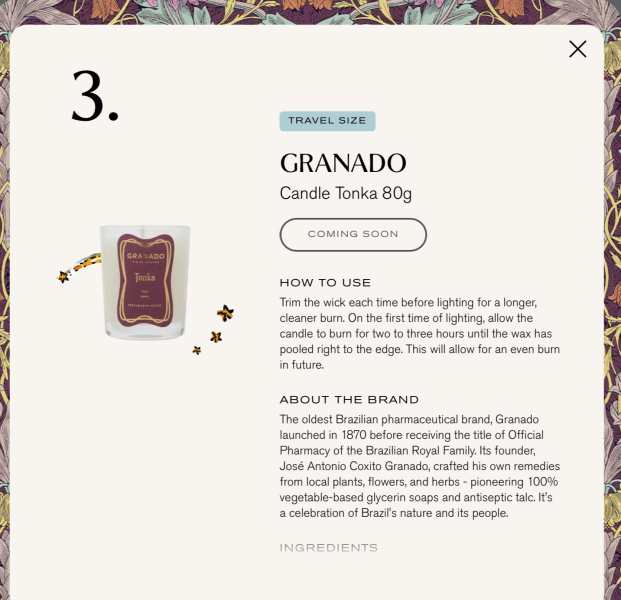 🎄Liberty London Advent Calendar 2024 Opening Thread