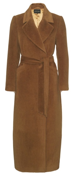 Help me work out the name of this kind of coat!