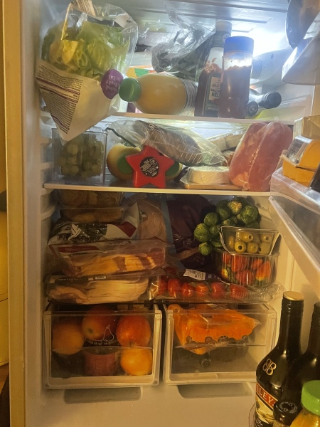 🎄🎄The official Christmas Fridge Thread🎄🎄