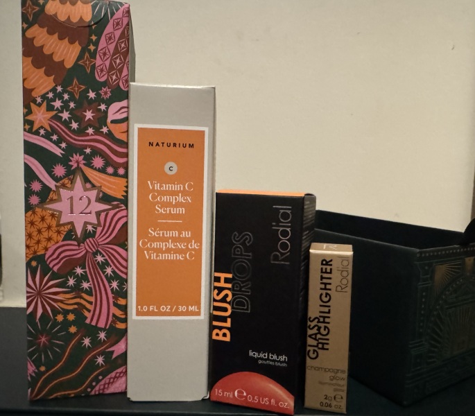 General “Waifs and Strays” Beauty Advent Calendar opening thread 2024