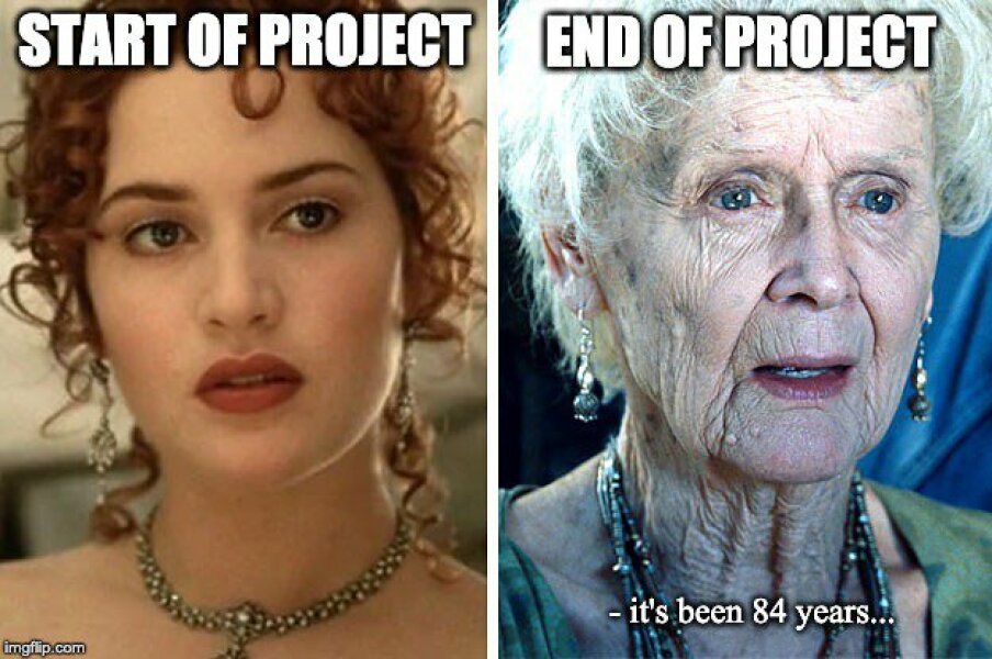 Project I'm running has a bad reputation. Should I leave?