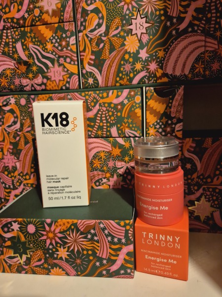 General “Waifs and Strays” Beauty Advent Calendar opening thread 2024