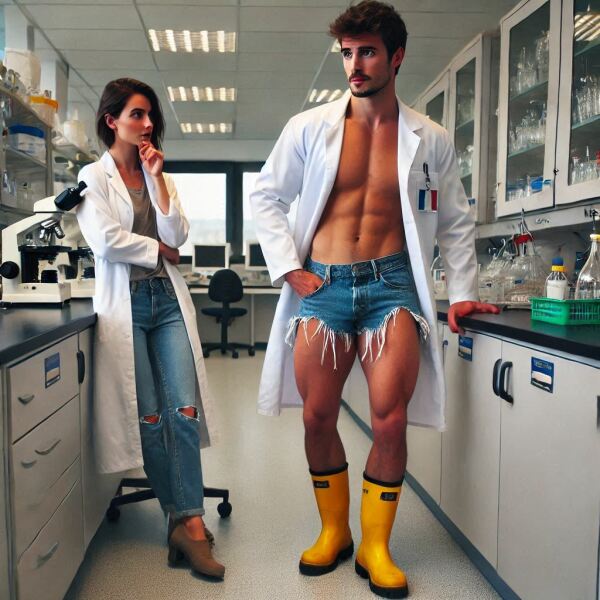 The Bluestocking - the one with the Christmas stocking