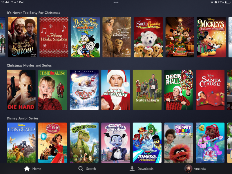 Annual Xmas movie argument has started, help me settle it once and for all!