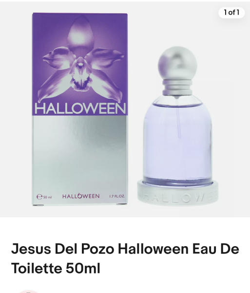 Nicest ever perfume
