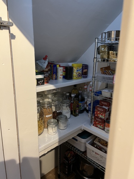 To ask kitchen pantry-havers if they are really that great?