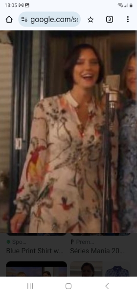 Dress from The Split