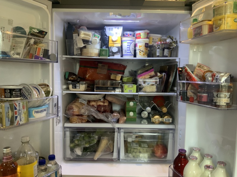 🎄🎄The official Christmas Fridge Thread🎄🎄