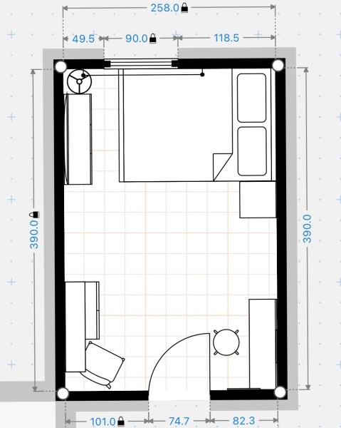 bedroom help!