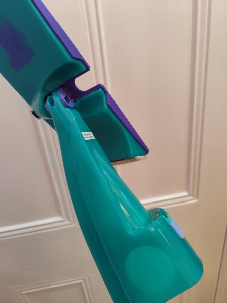 Anyone got a flash power mop??