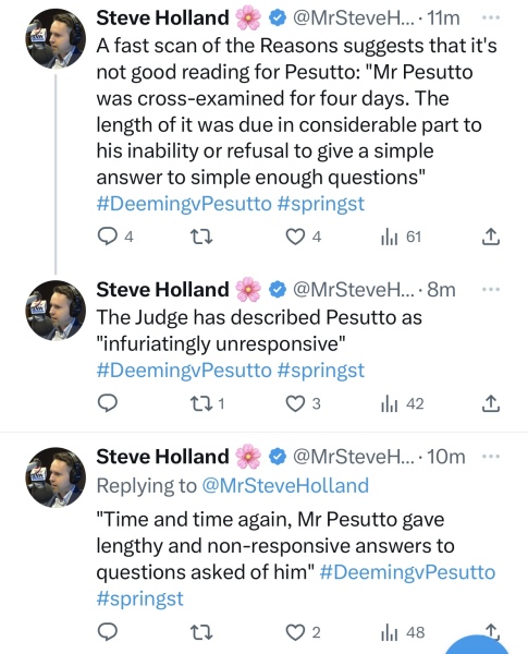 Moira Deeming in Australia - thread 3