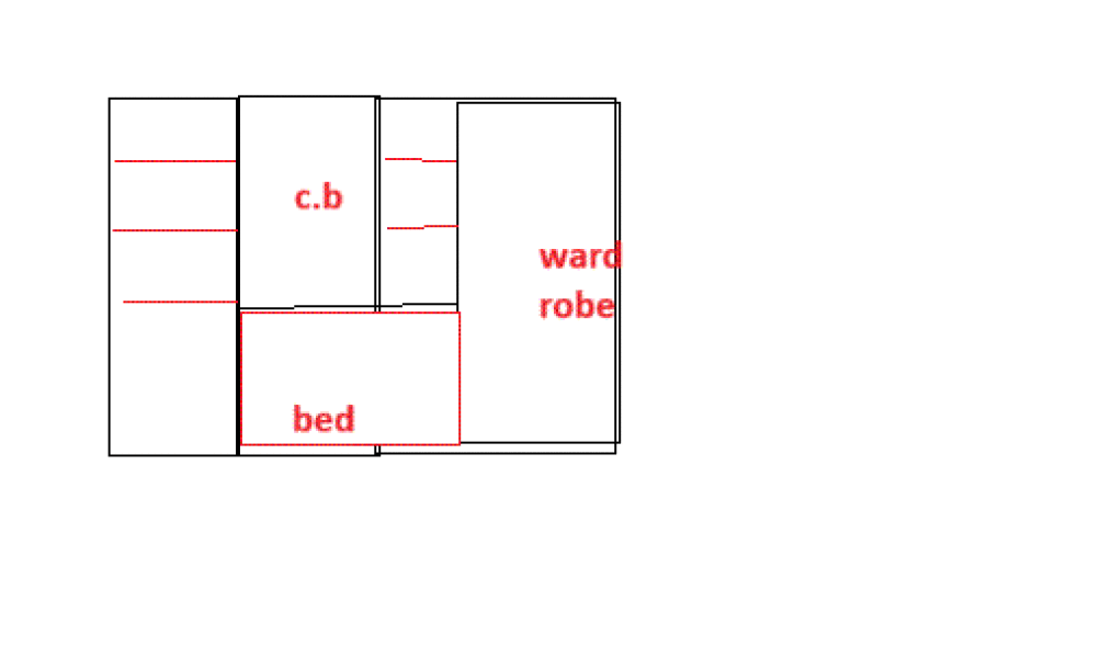 Odd shaped room- inspiration needed!