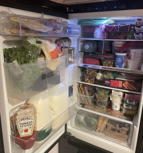 🎄🎄The official Christmas Fridge Thread🎄🎄