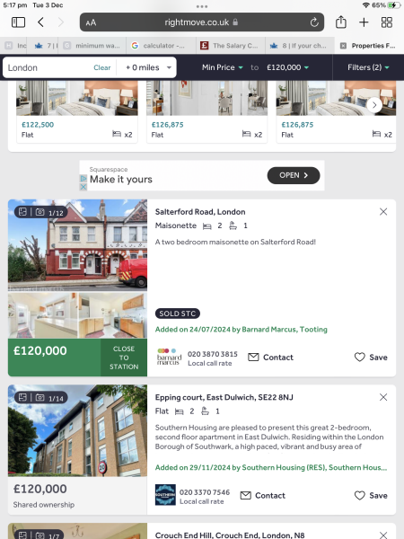 If your children have moved out in the SE. HOW?!!