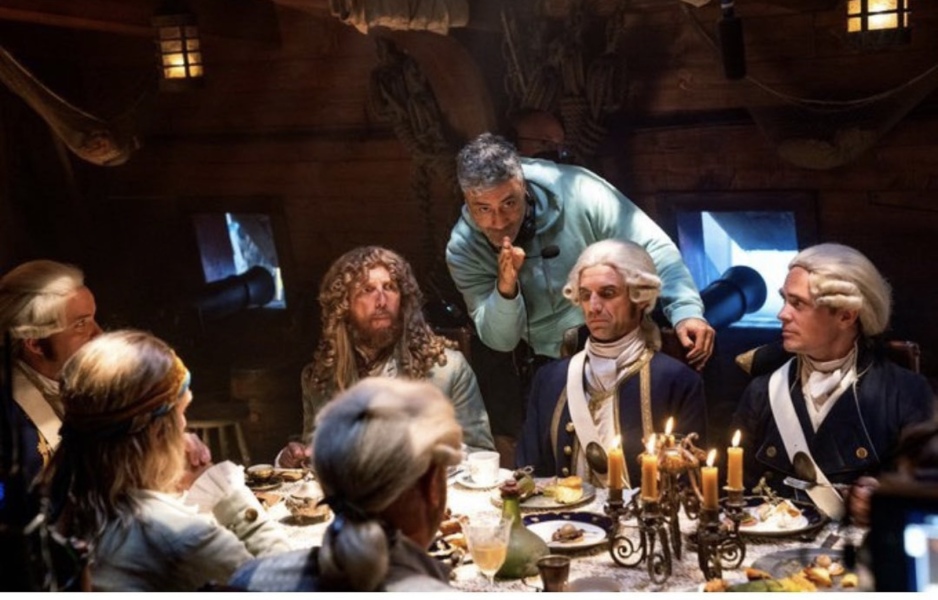 Our Flag Means Death - Thread 5:  Ahoy! Surrender! You have no chance of escape!