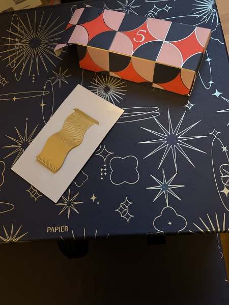 General “Waifs and Strays” Beauty Advent Calendar opening thread 2024