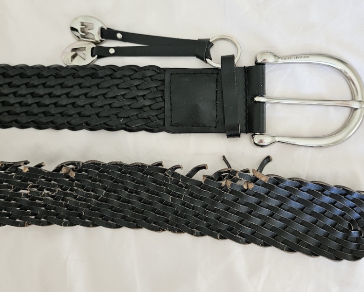 Could this belt be repaired?