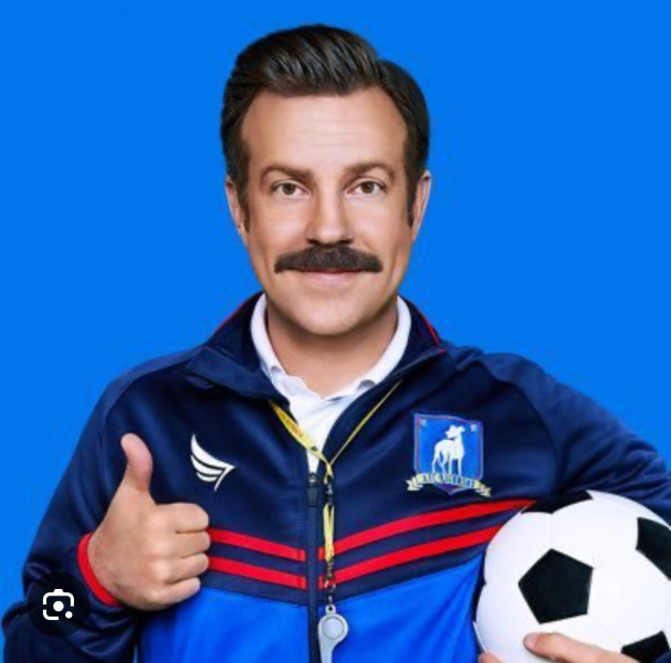 Moustaches are hot! (beards absolutely not!)