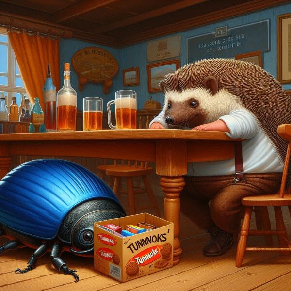 The Bluestocking: the one where AI finally learns what a blackbird is (we hope)