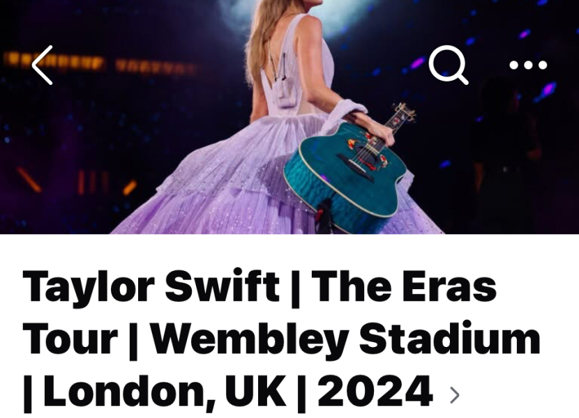 In our post-Eras era. MN swifties.