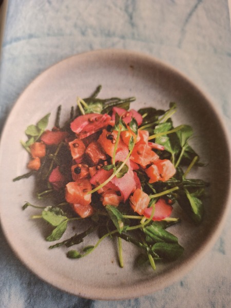 The Nigel Slater Christmas Chronicles Readalong 2024 Part 3