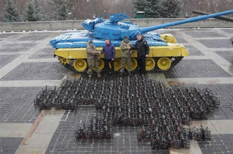 Ukraine Invasion: Part 53