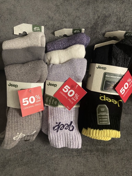 Thread ?17? the one where I've lost count