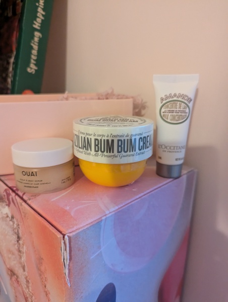 Cult Beauty advent calendar 2024