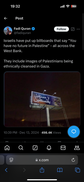 This is the reality of what Israel is doing (part 5)