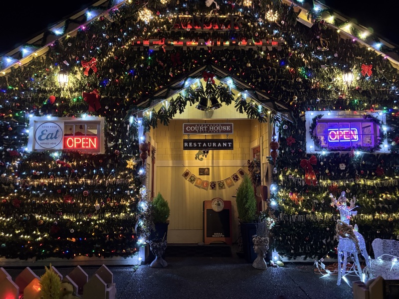 Come and tell us your dull and unexciting news 32: Calmly through the day