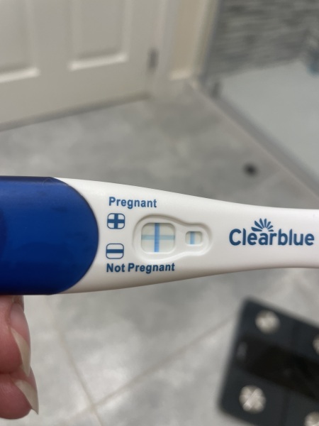 6dp5dt FET - hopeful after heartache