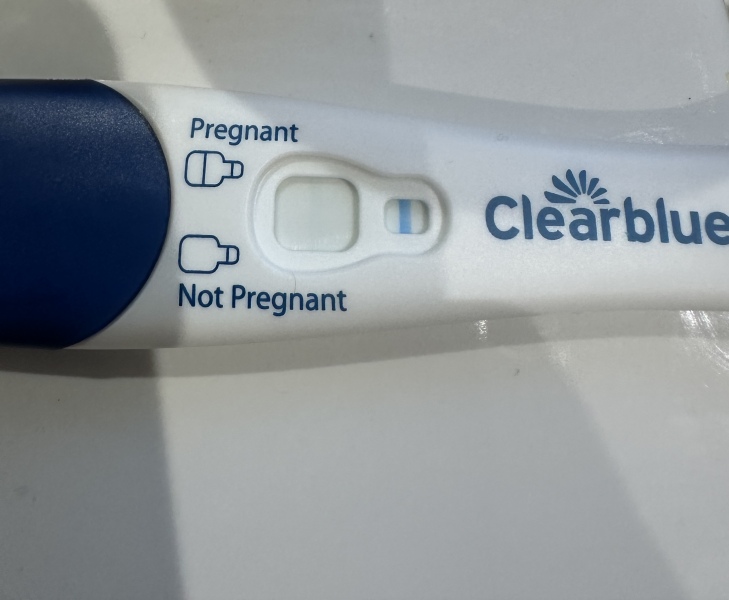 Pregnancy test