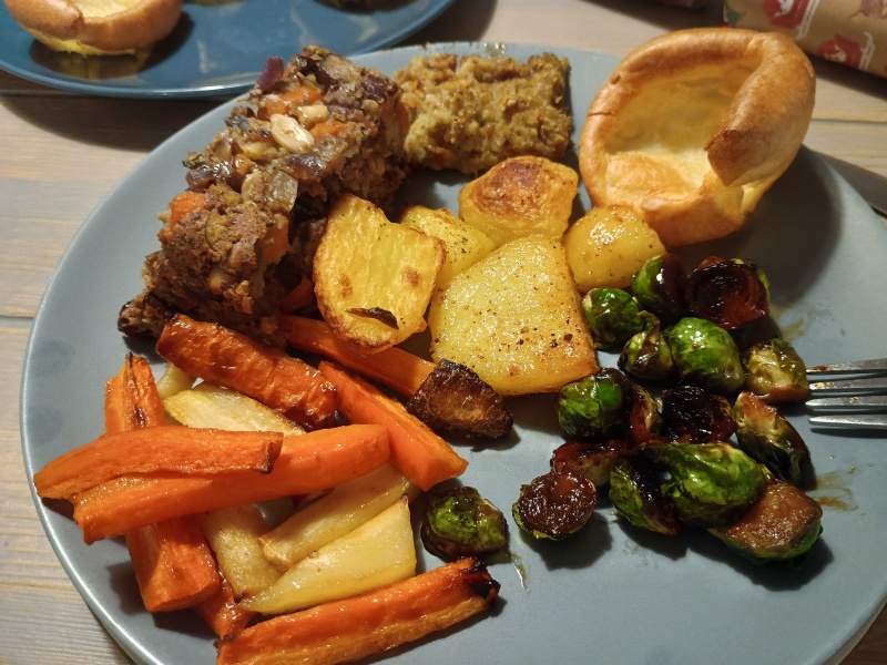 Show me your Christmas dinners!