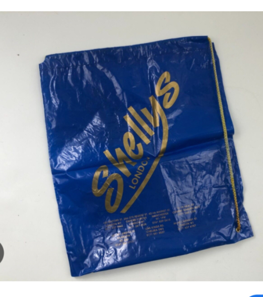 Do you remember wearing shoes like this at school?