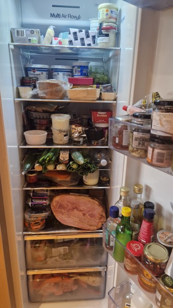 🎄🎄The official Christmas Fridge Thread🎄🎄