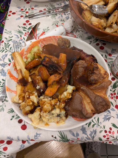 Show me your Christmas dinners!