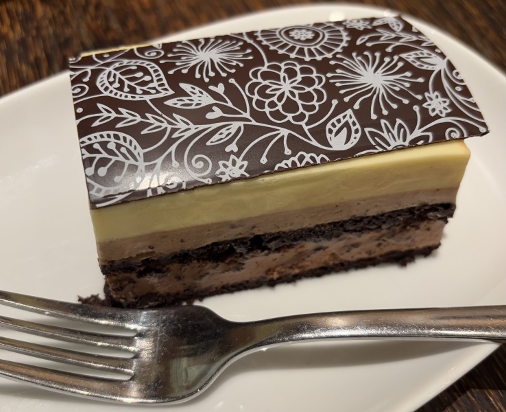 Come and tell us your dull and unexciting news 32: Calmly through the day