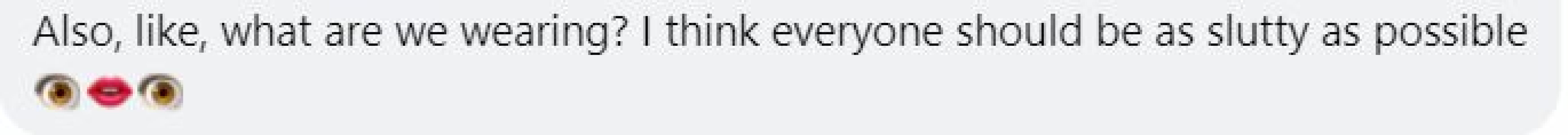 The “women’s march” that’s all about the men.