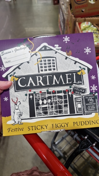 In Preparation For Christmas Today I Will.....