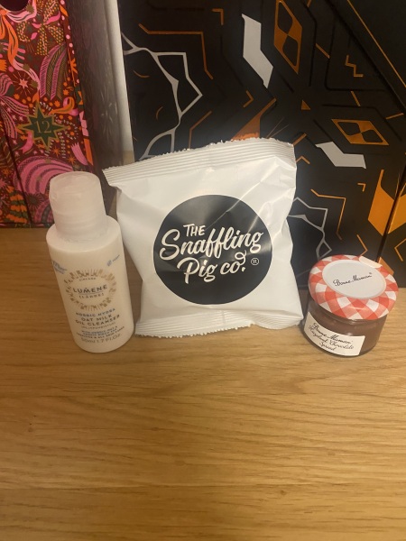 General “Waifs and Strays” Beauty Advent Calendar opening thread 2024