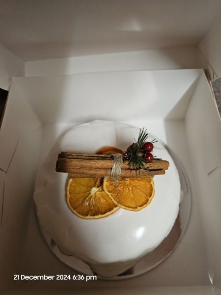 The Nigel Slater Christmas Chronicles Readalong 2024 Part 3