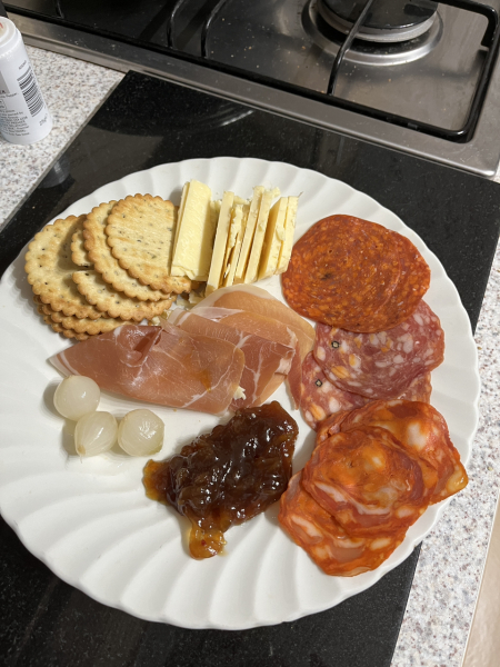 Show me your Christmas dinners!
