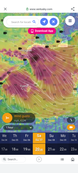 Storm Darragh
