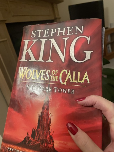 50 Books Challenge Part Eight