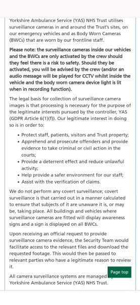 To think all NICU nurses should wear body cams to keep babies safe?