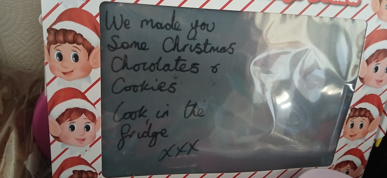 Elf on the Shelf - does it get worse every each year