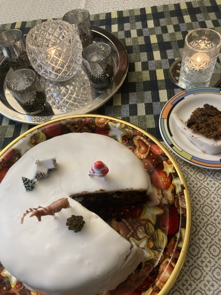 The Nigel Slater Christmas Chronicles Readalong 2024 Part 2