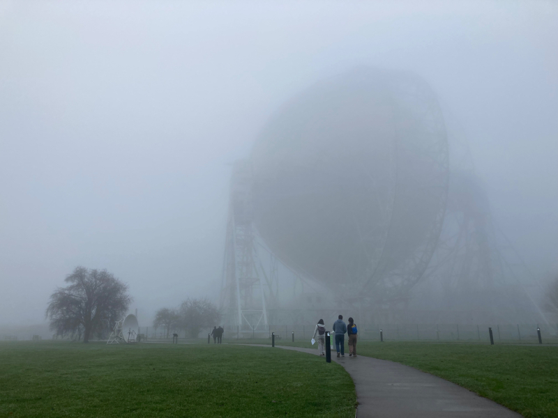 Thread 16 - TalkLair: "Well, I'm not exactly quaking in my stylish-yet-affordable boots, but there's definitely something unnatural going on here."