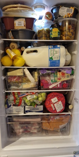 🎄🎄The official Christmas Fridge Thread🎄🎄