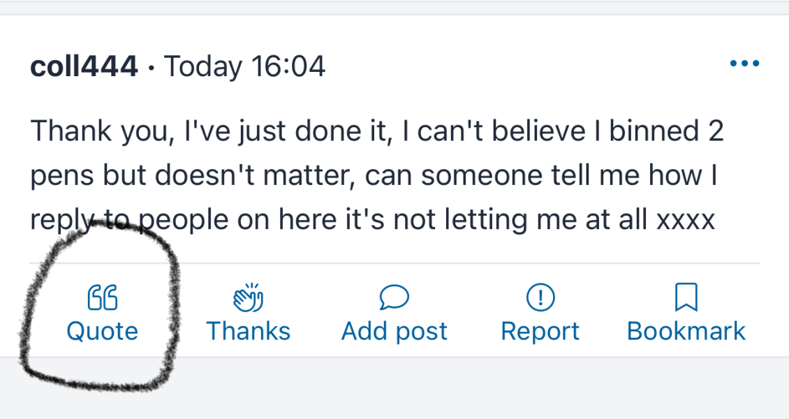 Mounjaro October starters - Thread 5!